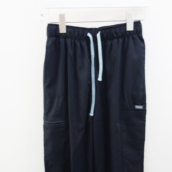 niaahinn Scrub Set for Women Medical Uniform Scrub Top & Pants (S) NWOT! - Picture 10 of 16